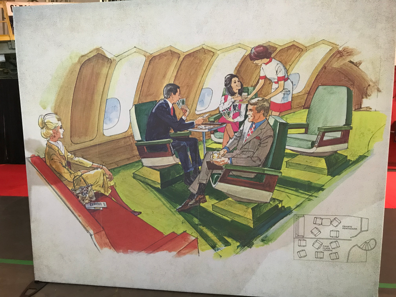 Illustration for article titled Queen Of The Skies
